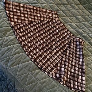 Lily Rose A-Line Skirt